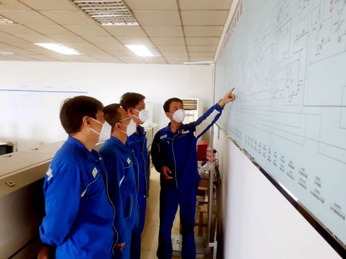 吉化化肥廠 以扎實培訓(xùn)為翼，以智慧賦能促質(zhì)量飛躍，探索營利性民辦職業(yè)技能培訓(xùn)機構(gòu)發(fā)展新路徑
